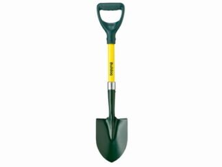 Bulldog Mini Round Mouth Shovel (5013693099294) BULMINIRO