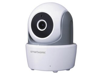 Byron C734IP Indoor Pan & Tilt HD IP Camera (8711658465036) BYRC734IP