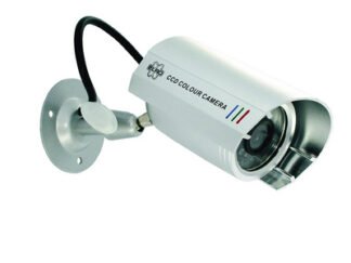 Byron CS22D Dummy Bullet Camera Indoor / Outdoor (8711658404462) BYRCS22D