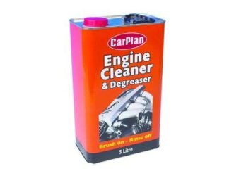Carplan Engine Cleaner & Degreaser 5 litre (5010373019412) C/PECL005