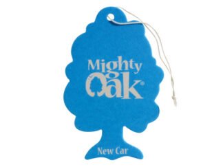 Carplan Mighty Oak Air Freshener - New Car (5010473777717) C/PLTB001