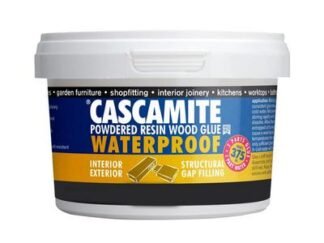 Cascamite One Shot Structural Wood Adhesive Tub 250g (5060584710202) CAS250GN