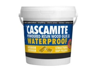 Cascamite One Shot Structural Wood Adhesive Tub 500g (5060584710196) CAS500GN