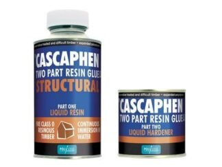 Polyvine Cascaphen 2-Part Wood Glue 670g (0729870010437) CASAPP670