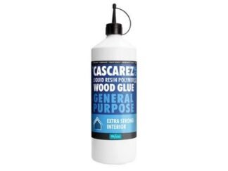 Polyvine Cascarez GP Interior Wood Glue 1 litre (5030777002032) CASIWG1L