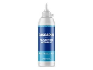 Cascamite Cascapur Fast Cure PU Wood Glue 125ml (5060584710349) CASPUR125GN *Restrictions - See Description*