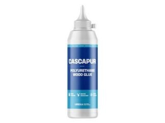Cascamite Cascapur Fast Cure PU Wood Glue 250ml (5060584710356) CASPUR250GN *Restrictions - See Description*