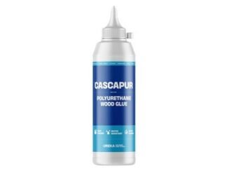 Cascamite Cascapur Fast Cure PU Wood Glue 500ml (5060584710363) CASPUR500GN *Restrictions - See Description*