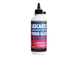 Cascamite Fast Grab Wood Adhesive 500ml (5060584710226) CASREZ500 *Restrictions - See Description*