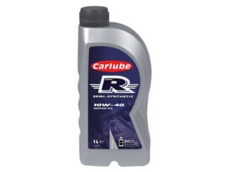 Carlube Triple R 10W-40 Semi-Synthetic Engine Oil 1 litre (5010373045381) CLBXRD001