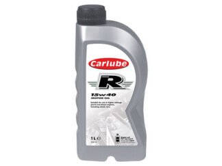 Carlube Triple R 15W-40 High Mileage Oil 1 litre (5010373045503) CLBXRH001