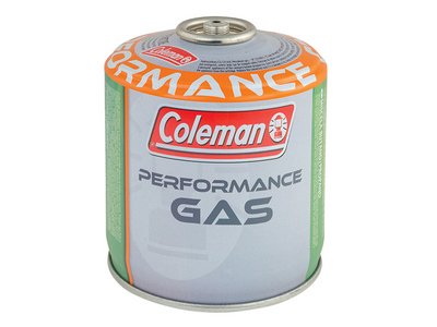 Coleman C300 Performance Butane/Propane Gas Cartridge 240g (3138522091644) COLC300