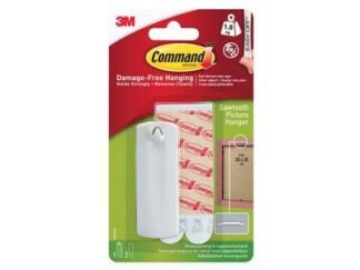 Command Sawtooth Picture Hanger (0051131705364) COM17040