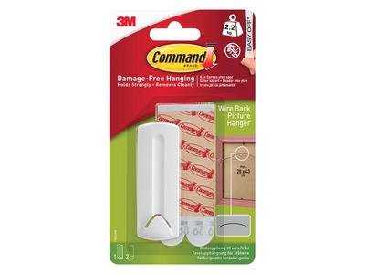 Command Wire-Backed Picture Hanger (0051131705371) COM17041
