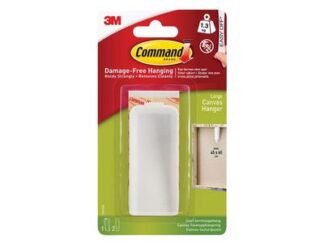 Command Large Canvas Hanger (0076308731144) COM17044