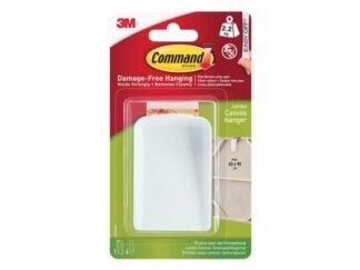Command Jumbo Canvas Hanger (0076308731182) COM17045