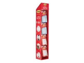 Command Mixed Peg Wing Unit (05010027839731) COMPEGWINGM