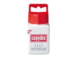 Copydex Adhesive Bottle 125ml (5010786165232) COP125