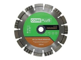 Coreplus AC230E Elite All Cut Multi-Material Diamond Blade 230mm (5028485215004) CORDBAC230E
