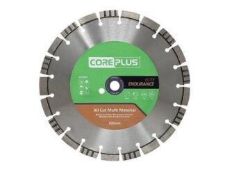 Coreplus AC300E Elite All Cut Multi-Material Diamond Blade 300mm (5028485215028) CORDBAC300E