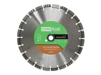 Coreplus AC350E Elite All Cut Multi-Material Diamond Blade 350mm (5028485215042) CORDBAC350E