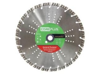 Coreplus GP350E Elite General-Purpose Diamond Blade 350mm (5028485214908) CORDBGP350E