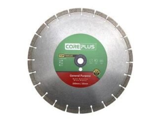 Coreplus Top Twelve General Purpose Cutting Blade 350 x 20mm (5023969011578) CORDBTT35020