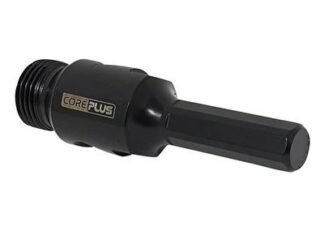 Coreplus DCA88 Hex Extension Adaptor 88mm (5028485215585) CORDCA88