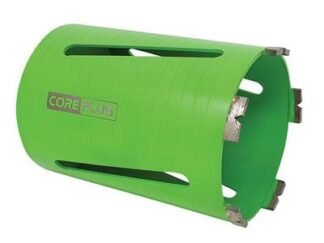 Coreplus DCD107 Diamond Dry Core Drill Bit 107mm (5028485215301) CORDCD107