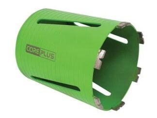 Coreplus DCD127 Diamond Dry Core Drill Bit 127mm (5028485215349) CORDCD127