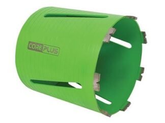 Coreplus DCD152 Diamond Dry Core Drill Bit 152mm (5028485215363) CORDCD152