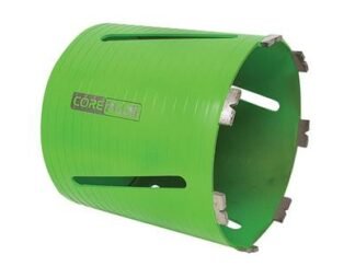 Coreplus DCD157 Diamond Dry Core Drill Bit 157mm (5028485215387) CORDCD157