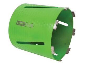 Coreplus DCD162 Diamond Dry Core Drill Bit 162mm (5028485215400) CORDCD162