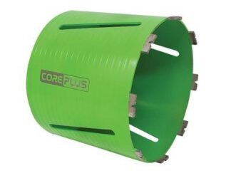 Coreplus DCD182 Diamond Dry Core Drill Bit 182mm (5028485215424) CORDCD182