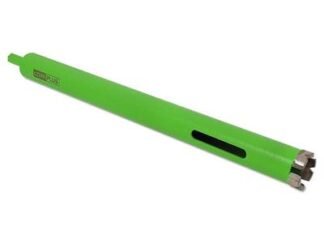 Coreplus DCD22 Diamond Dry Core Drill Bit 22mm (5028485242451) CORDCD22