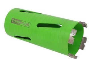 Coreplus DCD78 Diamond Dry Core Drill Bit 78mm (5028485242499) CORDCD78