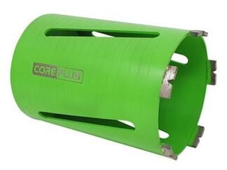 Coreplus DCD91 Diamond Dry Core Drill Bit 91mm (5028485242512) CORDCD91