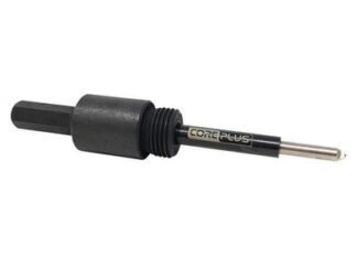 Coreplus DMPA32P Diamond Core Drill Bit Arbor 32-114mm (5028485234142) CORDMPA32P