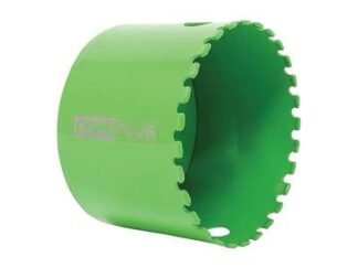 Coreplus DMPHS64 Diamond Holesaw 64mm (5028485234081) CORDMPHS64