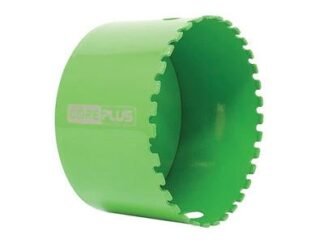 Coreplus DMPHS76 Diamond Holesaw 76mm (5028485234104) CORDMPHS76
