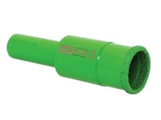 Coreplus DTDM16 Diamond Tile Drill Bit 16mm (5028485215745) CORDTDM16