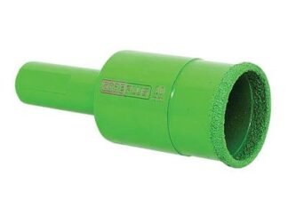 Coreplus DTDM20 Diamond Tile Drill Bit 20mm (5028485215769) CORDTDM20