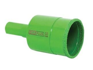 Coreplus DTDM25 Diamond Tile Drill Bit 25mm (5028485215783) CORDTDM25