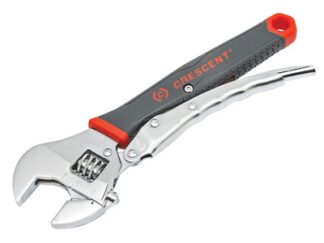 Crescent Locking Adjustable Wrench 250mm (10in) (0037103299710) CREACL10VS