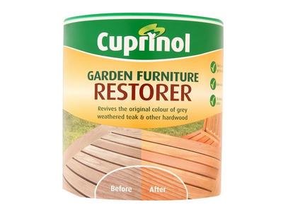 Cuprinol Garden Furniture Restorer 1 litre (5010368057733) CUPGFR1L
