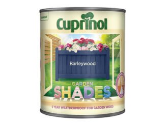 Cuprinol Garden Shades Barleywood 1 litre (5010368061457) CUPGSBAR1L