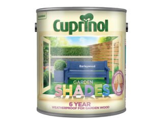 Cuprinol Garden Shades Barleywood 2.5 litre (5010368061419) CUPGSBAR25L