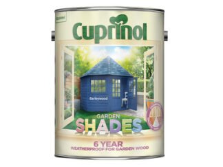 Cuprinol Garden Shades Barleywood 5 litre (5010368061440) CUPGSBAR5L