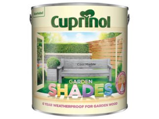 Cuprinol Garden Shades Cool Marble 2.5 litre (5010212647288) CUPGSCLM25L