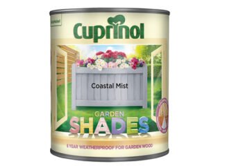 Cuprinol Garden Shades Coastal Mist 1 litre (5010212557426) CUPGSCM1L